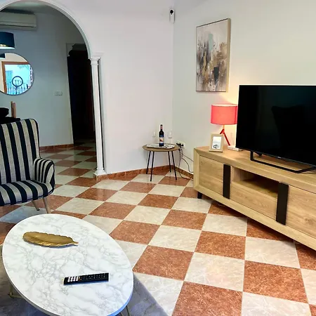 Casa Centro Gran Patio Holiday home *