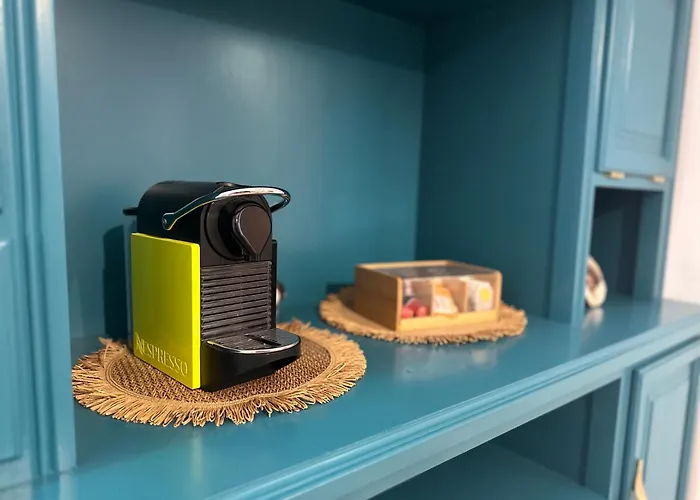 Hébergement de vacances Casa Centro Gran Patio Fuengirola