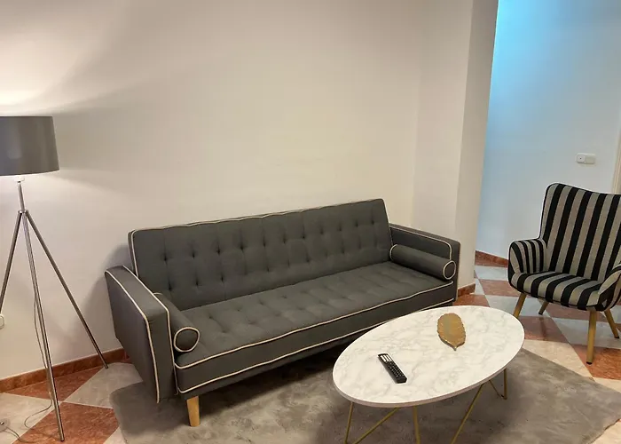 Casa Centro Gran Patio Hébergement de vacances Fuengirola