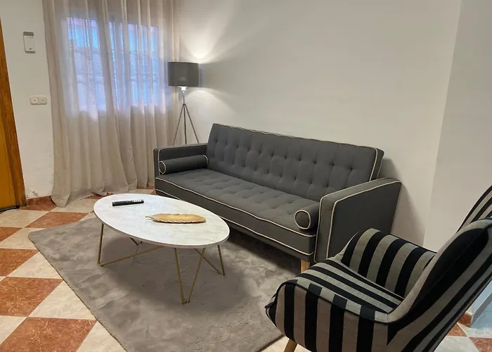 Hébergement de vacances Casa Centro Gran Patio Fuengirola