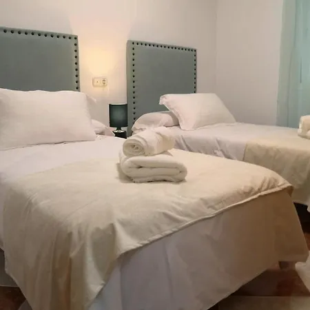 Casa Centro Gran Patio Fuengirola