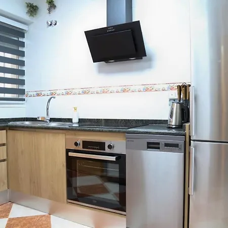 Casa Centro Gran Patio Fuengirola