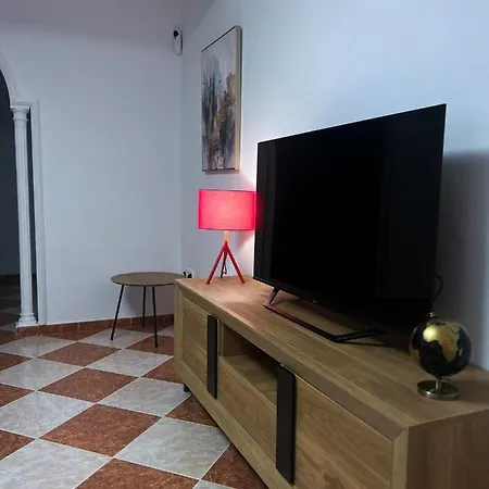 Casa Centro Gran Patio Vakantiehuis