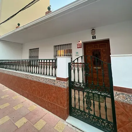 Casa Centro Gran Patio *