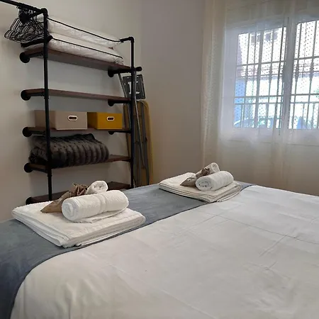 Casa Centro Gran Patio Vakantiehuis *