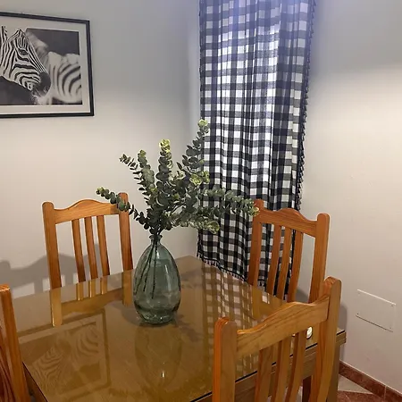 Casa Centro Gran Patio Vakantiehuis Fuengirola