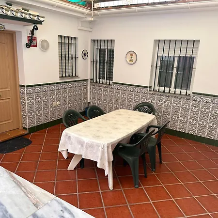 Casa Centro Gran Patio * Fuengirola