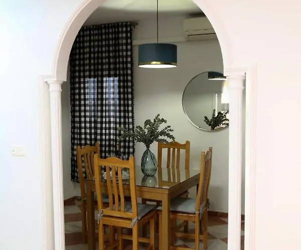 Casa Centro Gran Patio Дом отдыха *