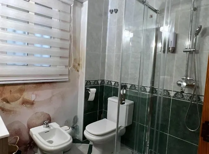 Дом отдыха Casa Centro Gran Patio Фуэнхирола