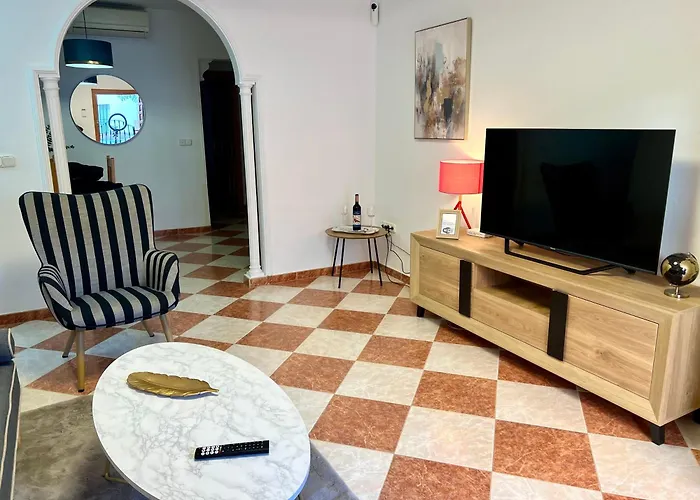 Casa Centro Gran Patio Дом отдыха *