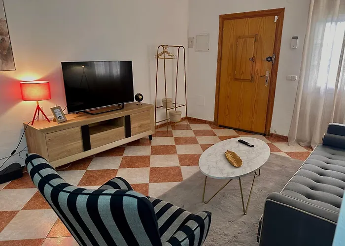 Casa Centro Gran Patio Дом отдыха