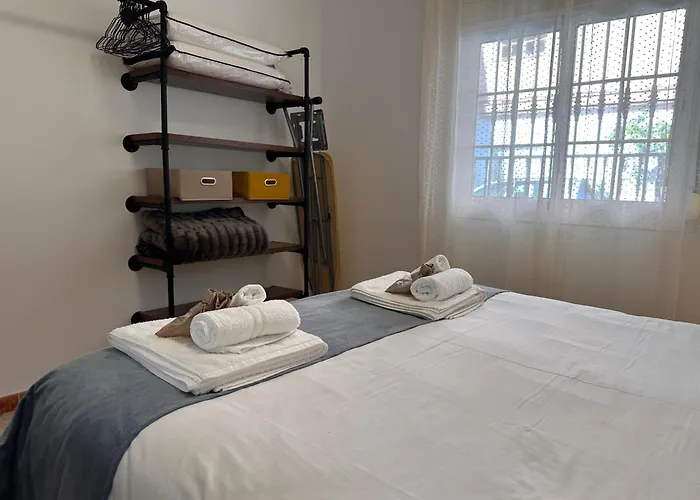 Casa Centro Gran Patio Дом отдыха *