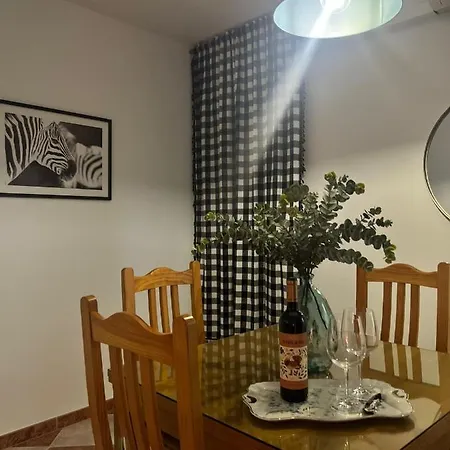 Casa Centro Gran Patio Fuengirola