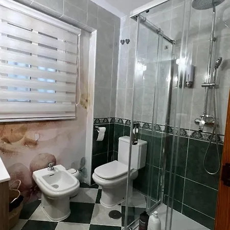 Tatil Evi Casa Centro Gran Patio Fuengirola