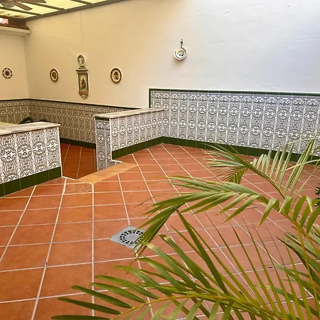 Casa Centro Gran Patio Ferienhaus Fuengirola