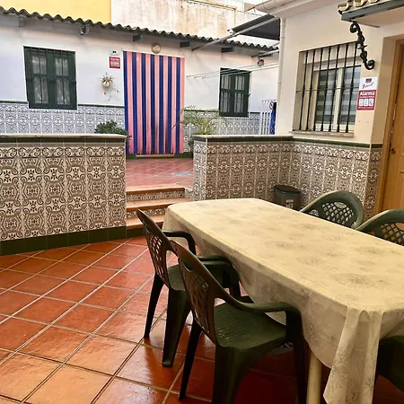 Casa Centro Gran Patio Tatil Evi *