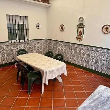 Casa Centro Gran Patio Tatil Evi