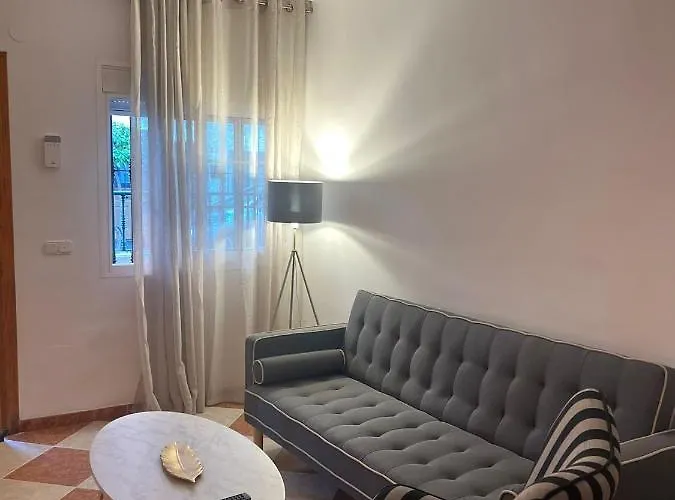 Casa Centro Gran Patio Ferienhaus *