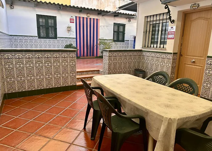 Casa Centro Gran Patio Ferienhaus *