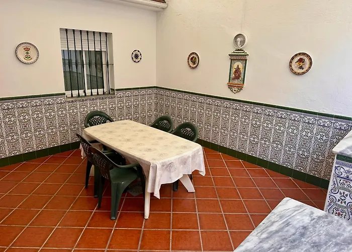 Casa Centro Gran Patio Ferienhaus